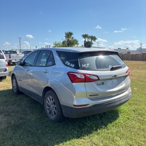 2019 Chevrolet EQUINOX LS — фото 3
