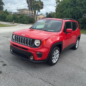 صورة 1 لـ 2019 JEEP RENEGADE LATITUDE