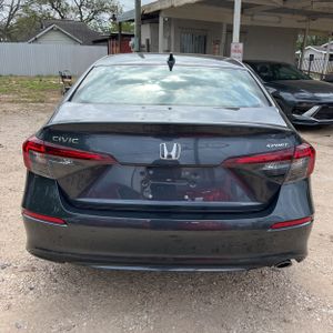 HONDA CIVIC SPORT - 7