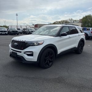 FORD EXPLORER ST - 1