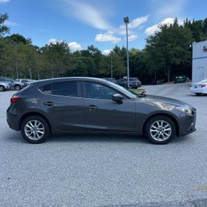 2015 Mazda MAZDA3 I TOURING — фото 10