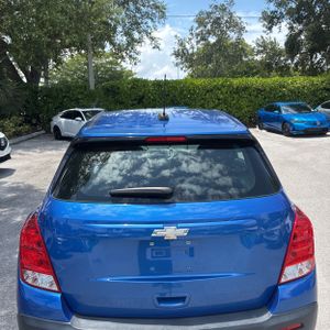 2016 Chevrolet TRAX LS — миниатюра 16