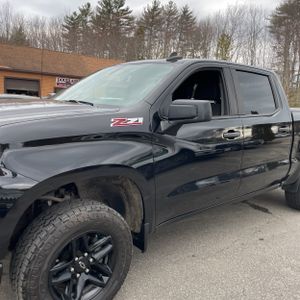 CHEVROLET SILVERADO 1500 LIMITED CUSTOM TRAIL BOSS - 2