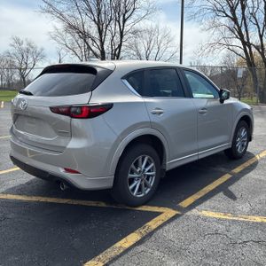 MAZDA CX-5 2.5 S PREFERRED - 8