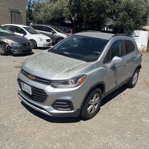 صورة 1 لـ 2017 Chevrolet TRAX LT