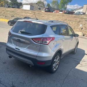 FORD ESCAPE TITANIUM - 8
