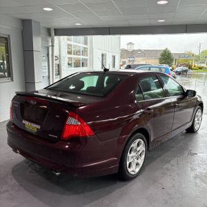 FORD FUSION SE - 8