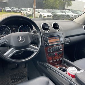 2011 Mercedes-BENZ M-CLASS — миниатюра 36