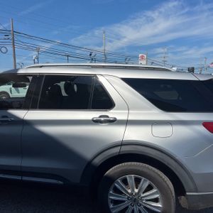 2020 FORD EXPLORER LIMITED 照片 6