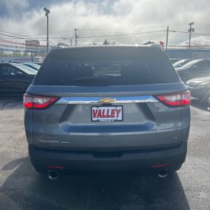 CHEVROLET TRAVERSE LT LEATHER - 7