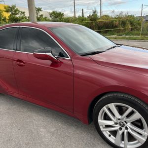 2024 Lexus IS 300 BASE — миниатюра 13