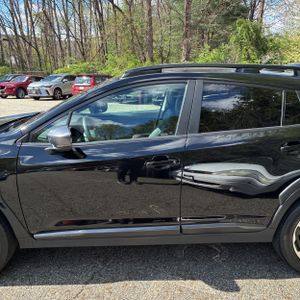 SUBARU CROSSTREK LIMITED - 4