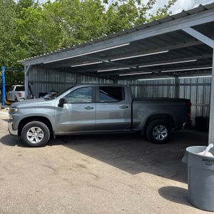 CHEVROLET SILVERADO 1500 LT - 3