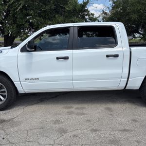 صورة 4 لـ 2019 RAM 1500 TRADESMAN