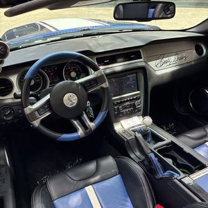 2012 FORD SHELBY GT500 BASE 照片 36