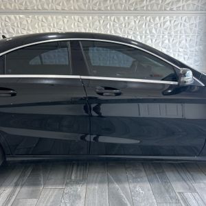 2018 Mercedes-BENZ CLA photo 10