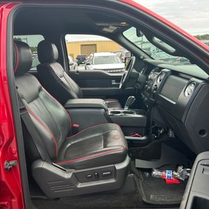 صورة 33 لـ 2012 FORD F-150 FX4