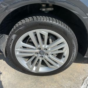 2018 AUDI Q5 2.0T PREMIUM 照片 17