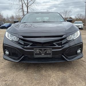 HONDA CIVIC EX-L W/NAVI W/HONDA SENSING - 10