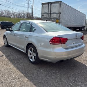 VOLKSWAGEN PASSAT 1.8T WOLFSBURG EDITION - 5