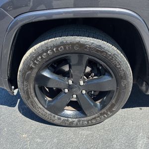 2015 JEEP GRAND CHEROKEE ALTITUDE — миниатюра 17