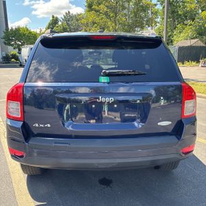 2012 JEEP COMPASS LATITUDE — фото 7