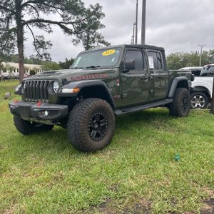 JEEP GLADIATOR MOJAVE - 1