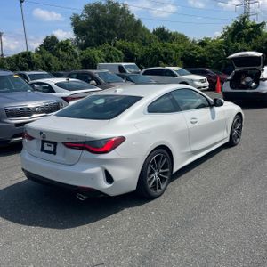 2026 BMW 430I XDRIVE 照片 7