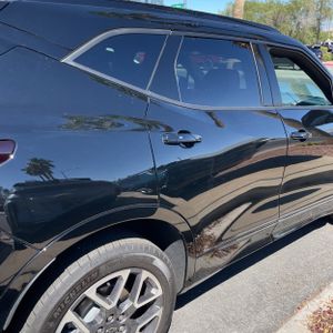 CHEVROLET BLAZER RS - 6