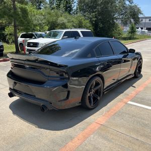 2018 Dodge CHARGER SRT HELLCAT 照片 8
