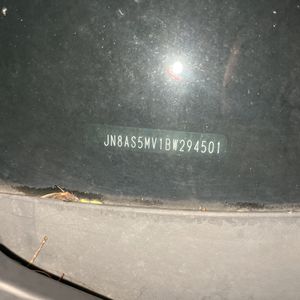2011 Nissan ROGUE SV 缩略图 53