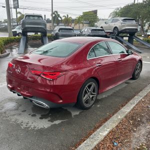 MERCEDES-BENZ CLA - 8