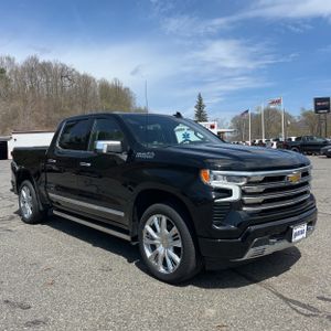 CHEVROLET SILVERADO 1500 HIGH COUNTRY - 10