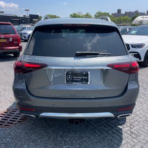 2026 Mercedes-BENZ GLE 照片 7