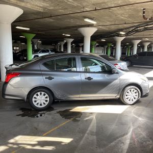 صورة 10 لـ 2018 Nissan VERSA 1.6 S+