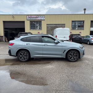 BMW X4 XDRIVE30I - 10
