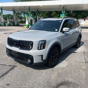 2025 KIA TELLURIDE SX X-LINE — фото 1