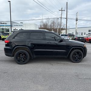 JEEP GRAND CHEROKEE UPLAND - 10