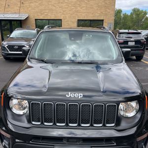 2022 JEEP RENEGADE LATITUDE 照片 15