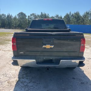 CHEVROLET SILVERADO 1500 LT - 7