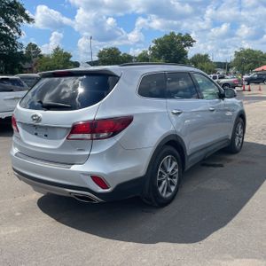 2018 Hyundai SANTA FE SE — фото 8