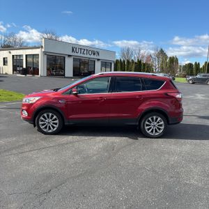 FORD ESCAPE TITANIUM - 3