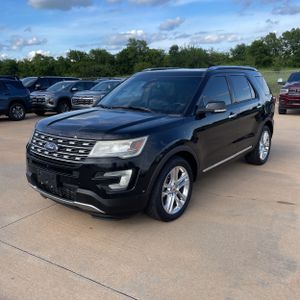 FORD EXPLORER LIMITED - 1