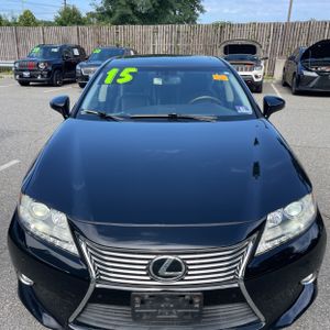 2015 Lexus ES 350 BASE thumbnail 15