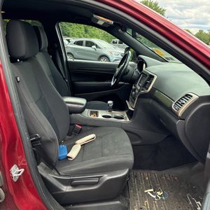 2014 JEEP GRAND CHEROKEE LAREDO — миниатюра 33