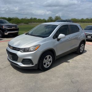 CHEVROLET TRAX LS - 1