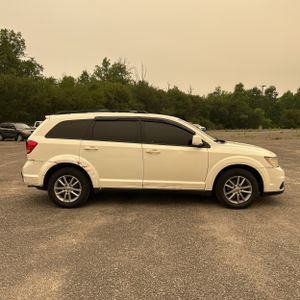 2014 Dodge JOURNEY SXT 照片 10