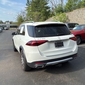 MERCEDES-BENZ GLE - 5