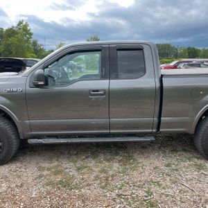 2018 FORD F-150 XLT — фото 4