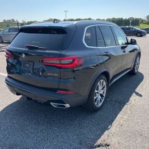صورة 8 لـ 2021 BMW X5 XDRIVE40I